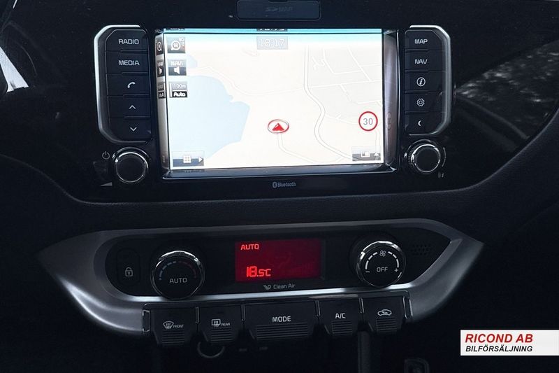 Kia Rio bild 10