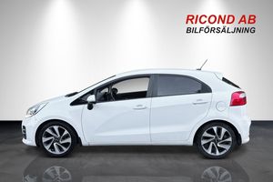 Kia Rio bild 5