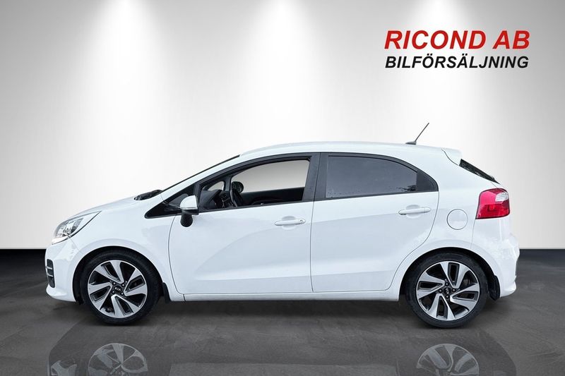 Kia Rio bild 5