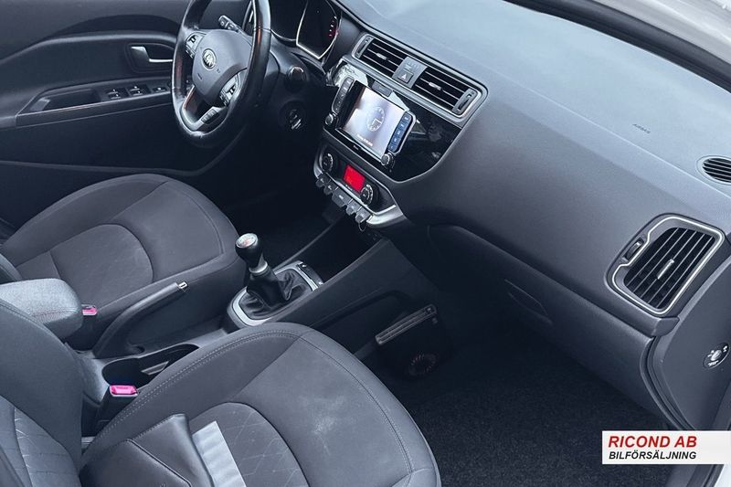 Kia Rio bild 7