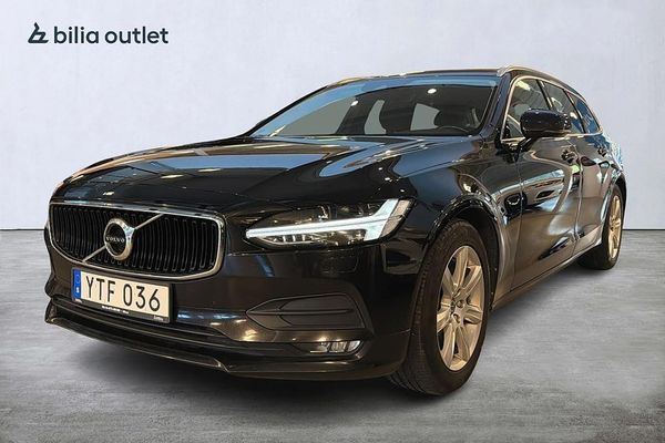 Volvo V90 D3 Geartronic Business Advanced Värmare VoC B-Kam - 2018