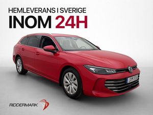 Volkswagen Passat bild 1