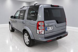 Land Rover Discovery bild 16