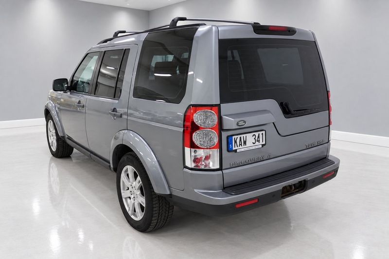 Land Rover Discovery bild 16