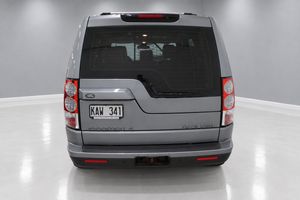 Land Rover Discovery bild 17