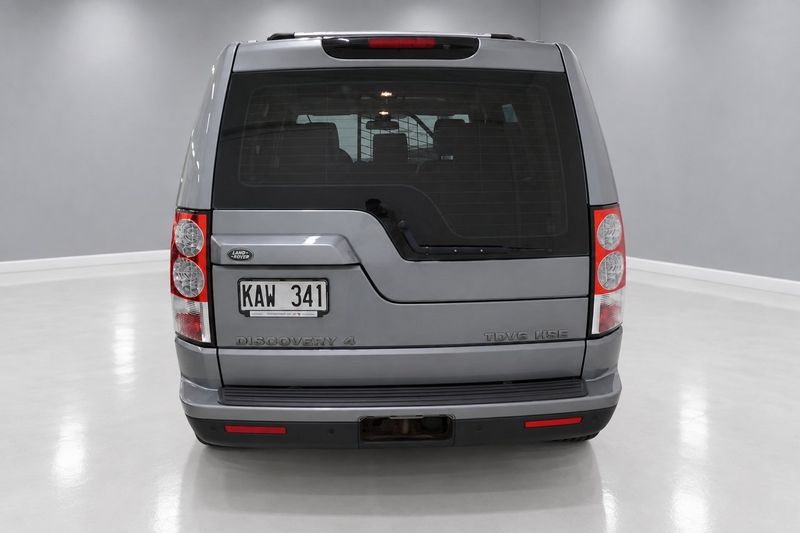 Land Rover Discovery bild 17