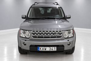 Land Rover Discovery bild 2
