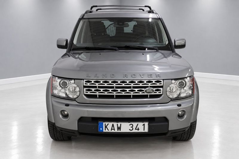 Land Rover Discovery bild 2