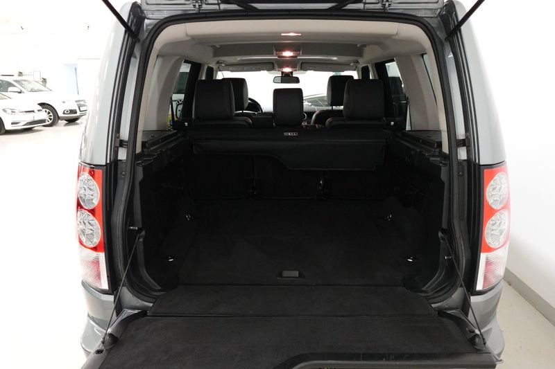 Land Rover Discovery bild 15