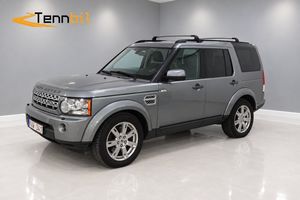 Land Rover Discovery bild 1