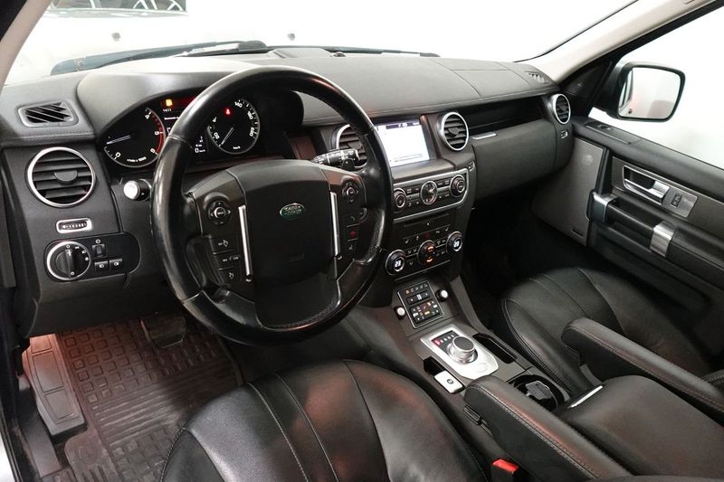 Land Rover Discovery bild 5