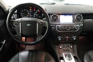 Land Rover Discovery bild 6