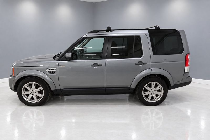 Land Rover Discovery bild 3