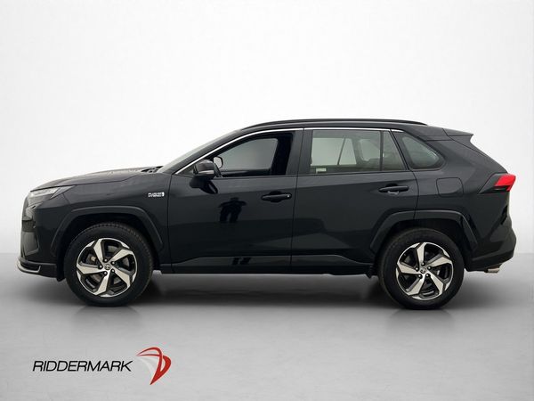 Toyota RAV4 Plug-in Hybrid AWD Active B-Kamera Drag Moms - 2024