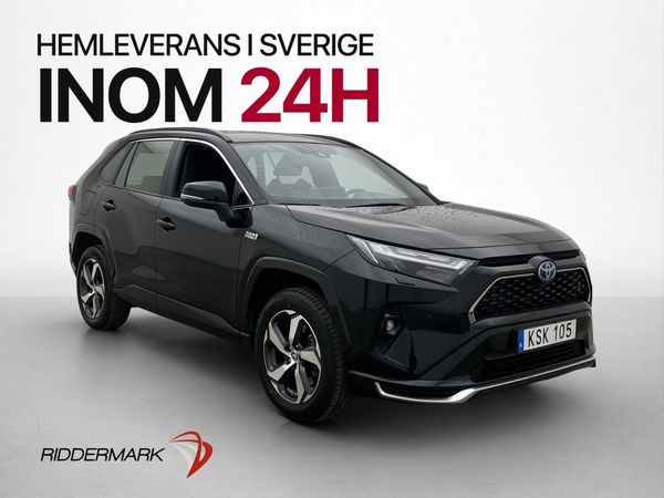Toyota RAV4 Plug-in Hybrid AWD Active B-Kamera Drag Moms - 2024