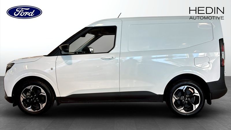 Ford E-Courier bild 6