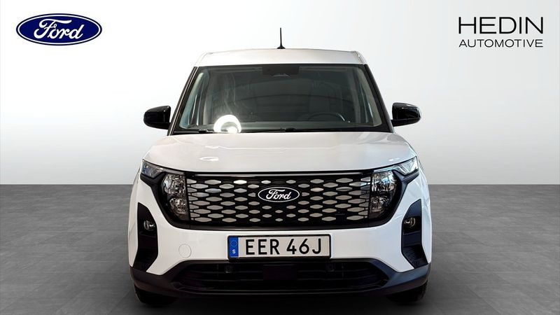 Ford E-Courier bild 8