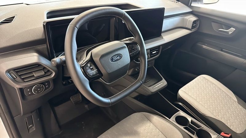 Ford E-Courier bild 12