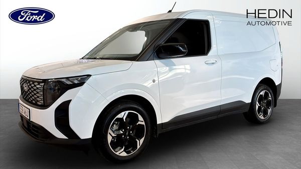 Ford E-Courier LIMITED SKÅP - Kampanj med Omgående leverans - 2026
