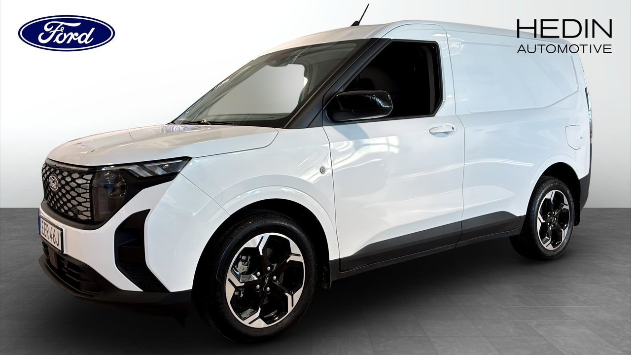 Ford E-Courier