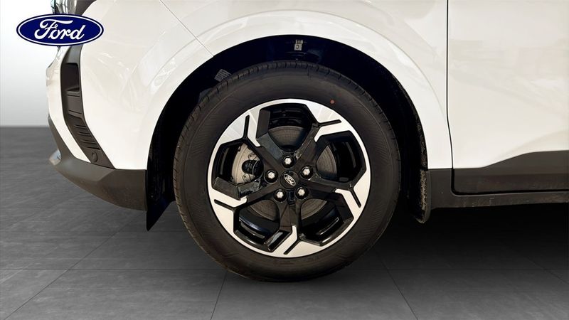 Ford E-Courier bild 9