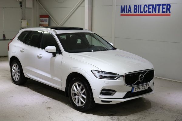 Volvo XC60 T8 Twin Engine AWD 1ägare / Panorama - 2019