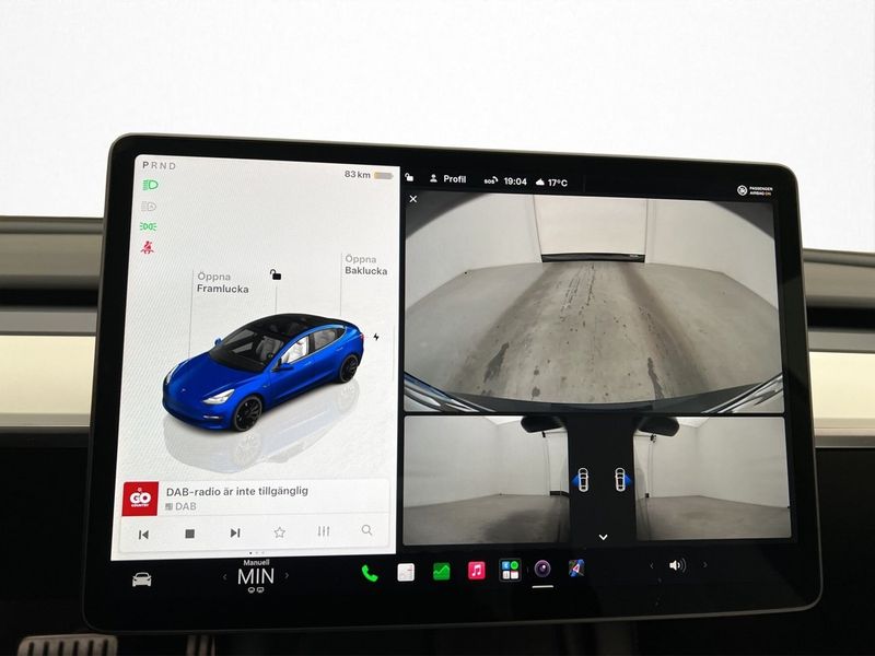 Tesla Model 3 bild 19