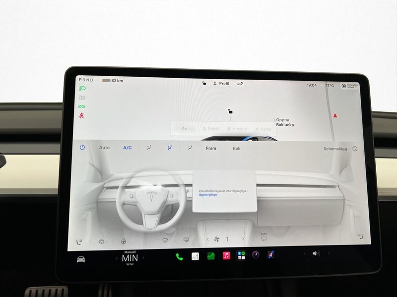 Tesla Model 3 bild 22