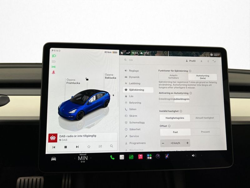 Tesla Model 3 bild 24