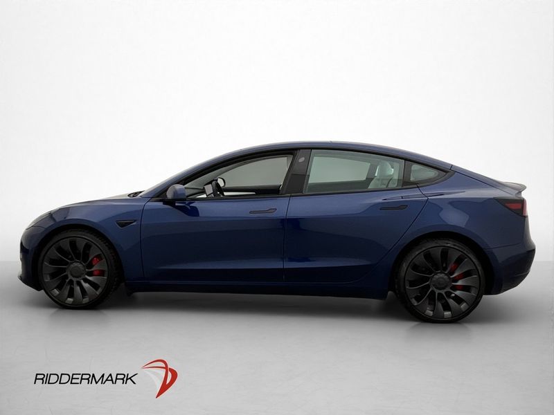 Tesla Model 3 bild 5