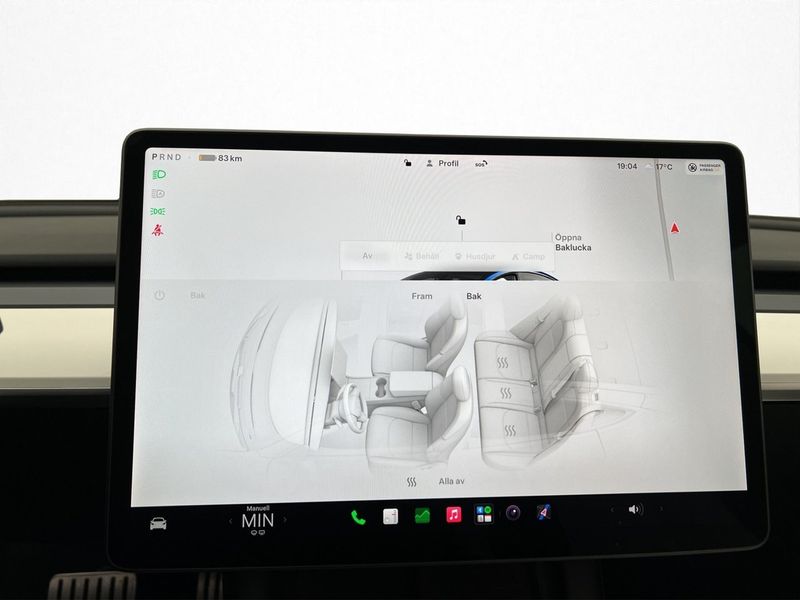 Tesla Model 3 bild 23