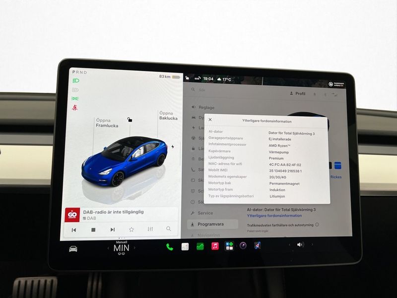 Tesla Model 3 bild 26