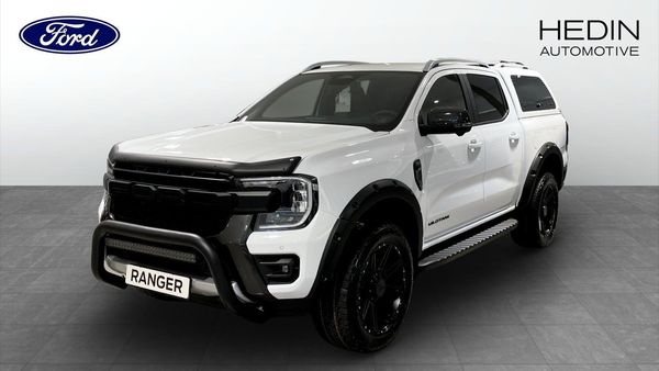 Ford Ranger PHEV - 2025