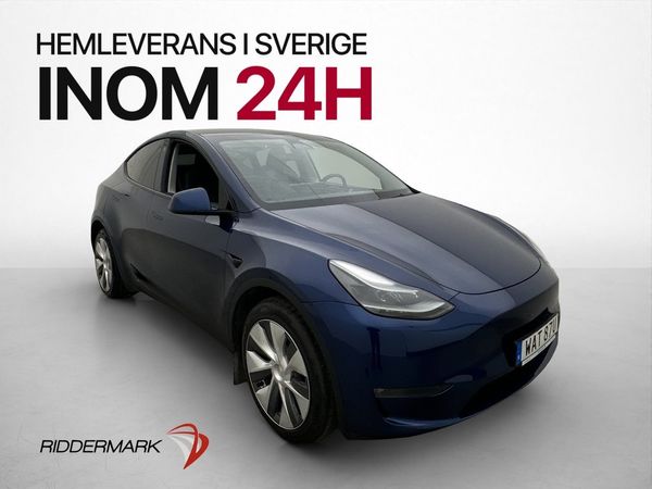 Tesla Model Y Long Range AWD Drag Pano Autopilot 360° - 2023