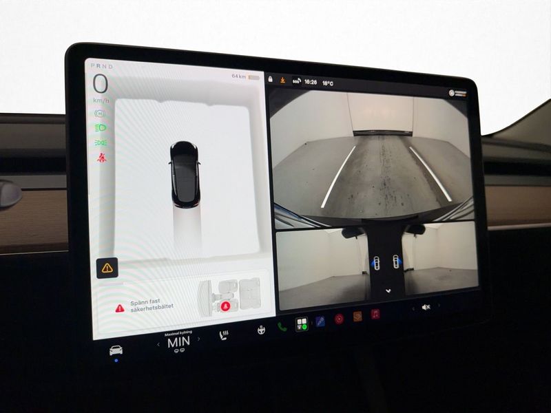 Tesla Model 3 bild 18