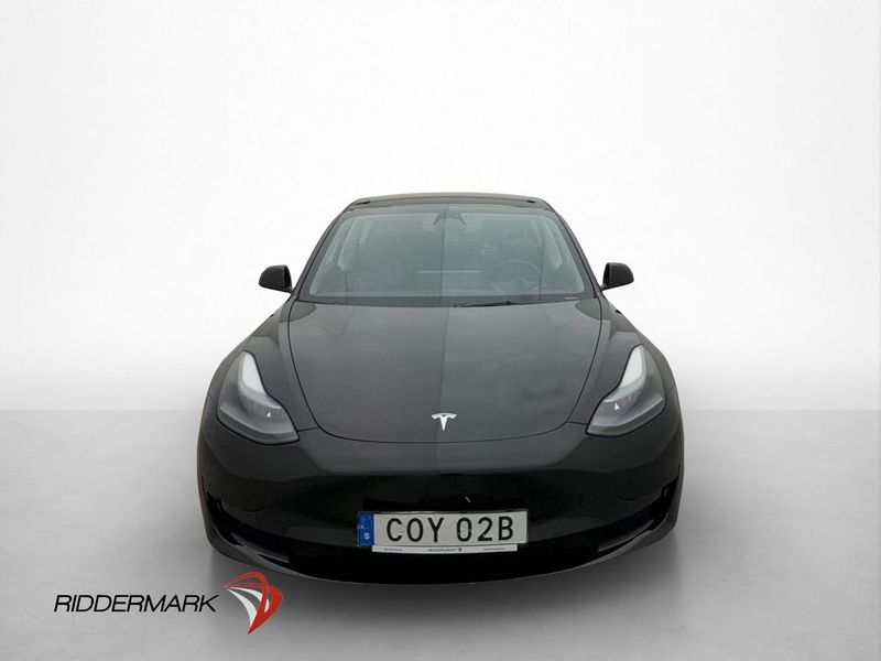 Tesla Model 3 bild 3