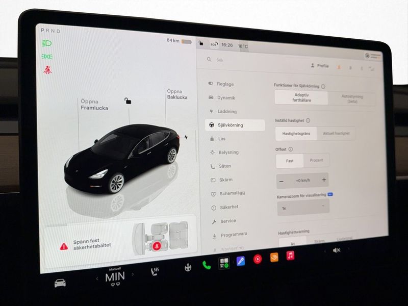 Tesla Model 3 bild 22