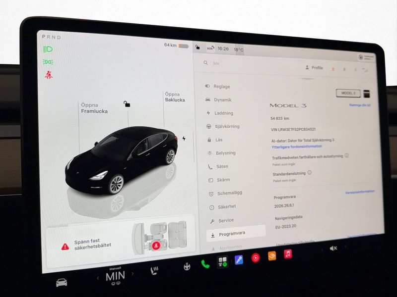 Tesla Model 3 bild 23