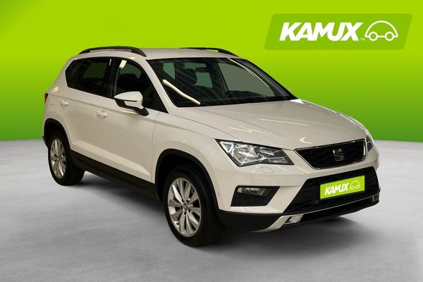 Seat Ateca 1.0 TSI Style B-kamera Carplay Värmare Keyless - 2018