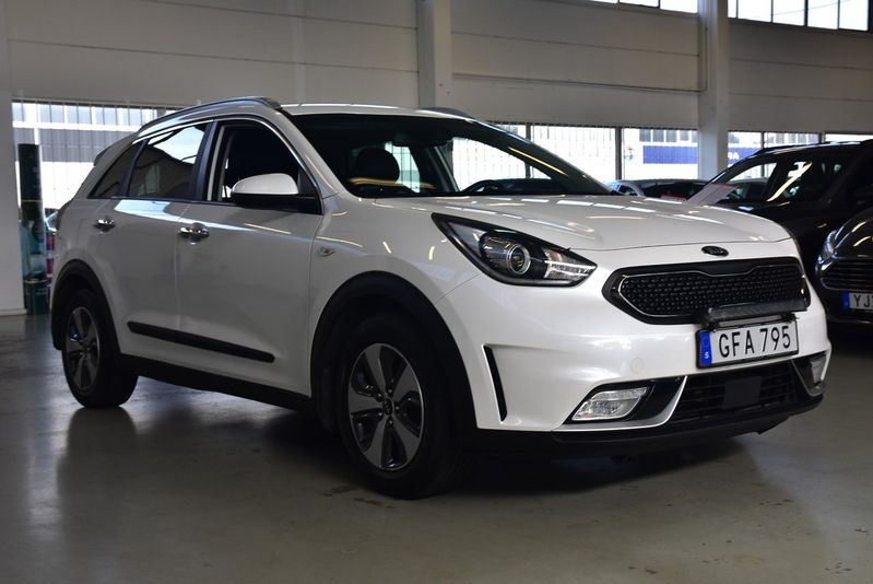 Kia Niro bild 2