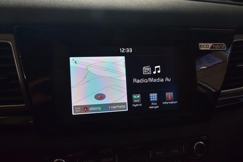 Kia Niro bild 12