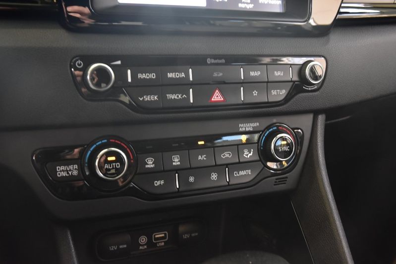 Kia Niro bild 13