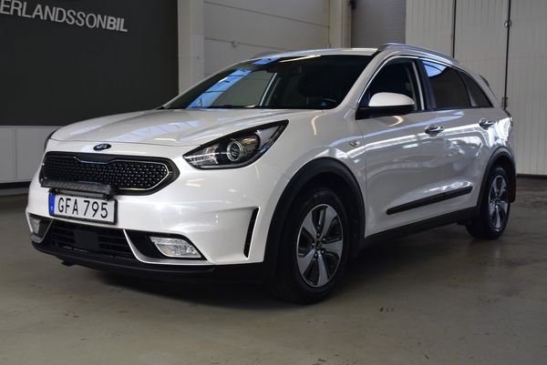 Kia Niro Hybrid DCT Advance Plus Euro 5 DRAGKROK APPLE CARPLAY - 2018