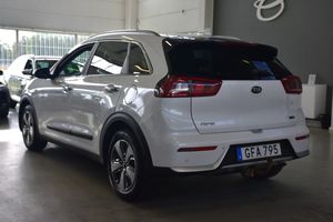 Kia Niro bild 5