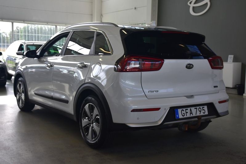 Kia Niro bild 5
