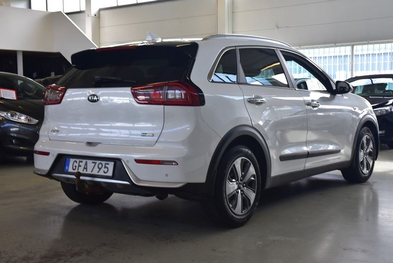 Kia Niro bild 4