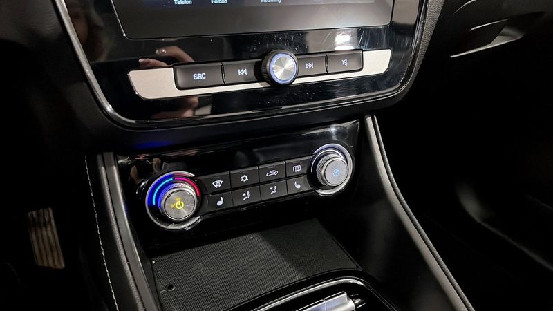 MG ZS EV bild 14