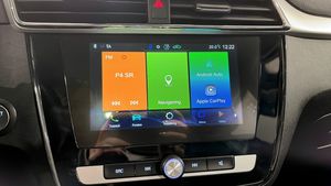 MG ZS EV bild 12