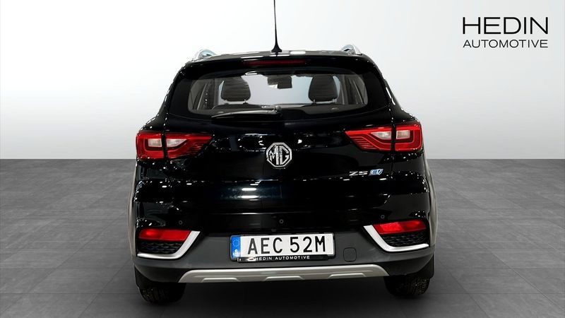 MG ZS EV bild 7