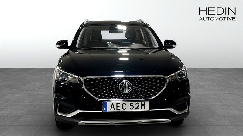 MG ZS EV bild 8